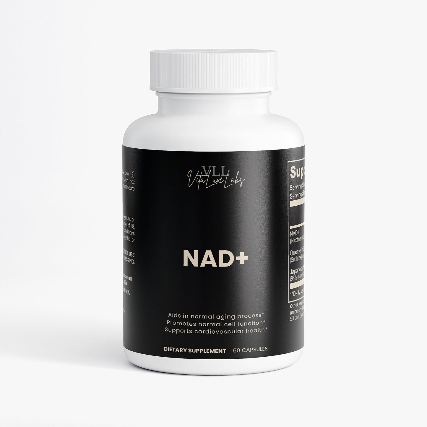Vitalitäts-Boost NAD+™